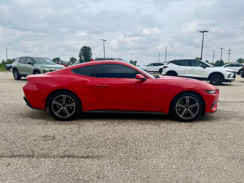 2024 Ford Mustang EcoBoost