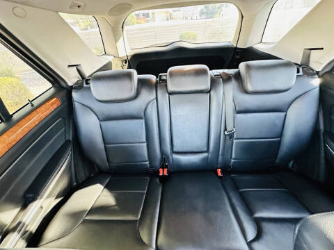2009 Mercedes-Benz M-Class ML 350