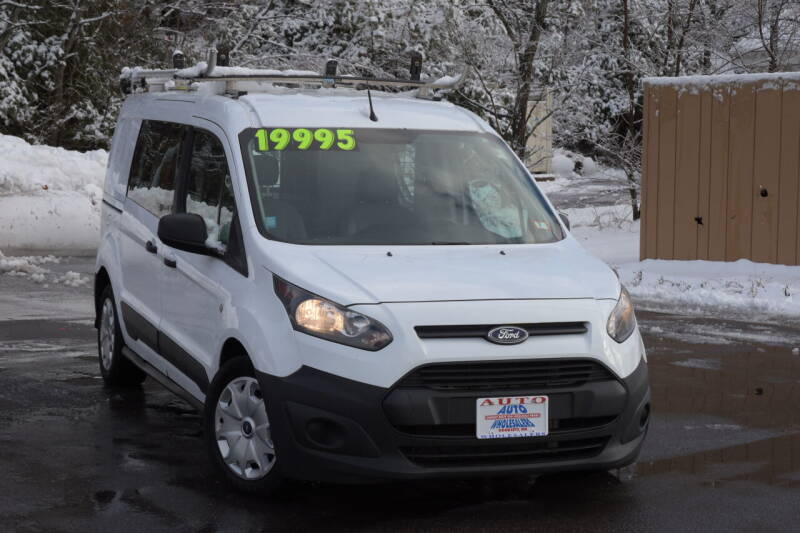 2016 Ford Transit Connect Cargo for sale at Auto Wholesalers Of Hooksett in Hooksett NH