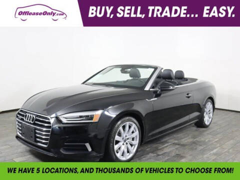 2018 Audi A5