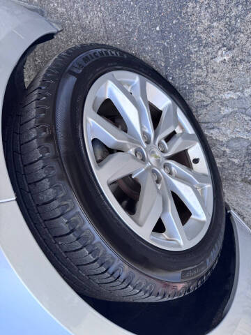 2018 Chevrolet Impala LT