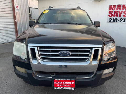 2008 Ford Explorer Sport Trac XLT