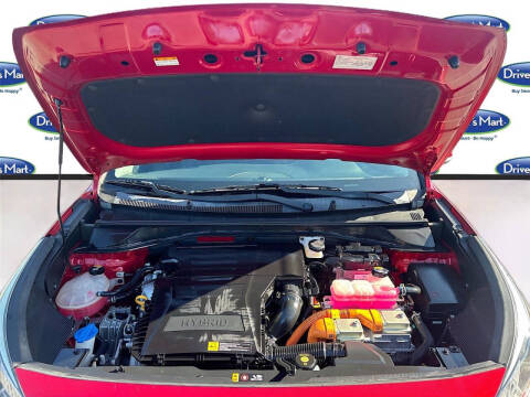 2020 Kia Niro Touring