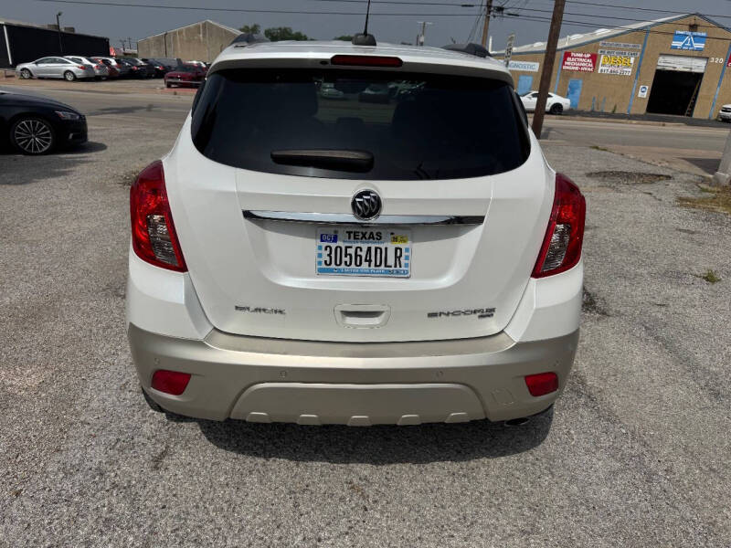 2016 Buick Encore Premium