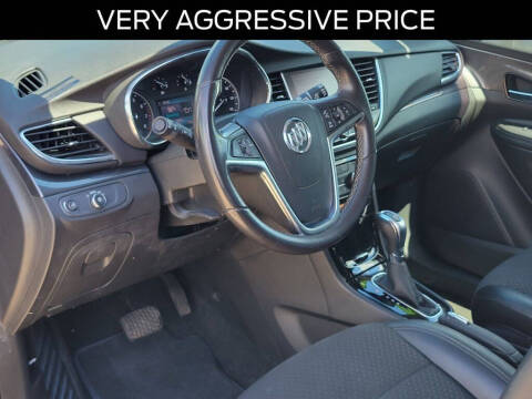 2020 Buick Encore Preferred