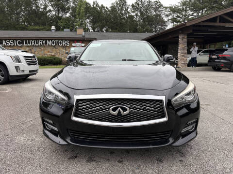 2015 Infiniti Q50 Premium