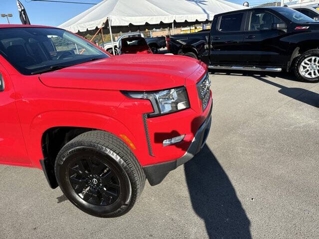 2023 Nissan Frontier for sale at Mid-State Pre-Owned in Beckley, WV