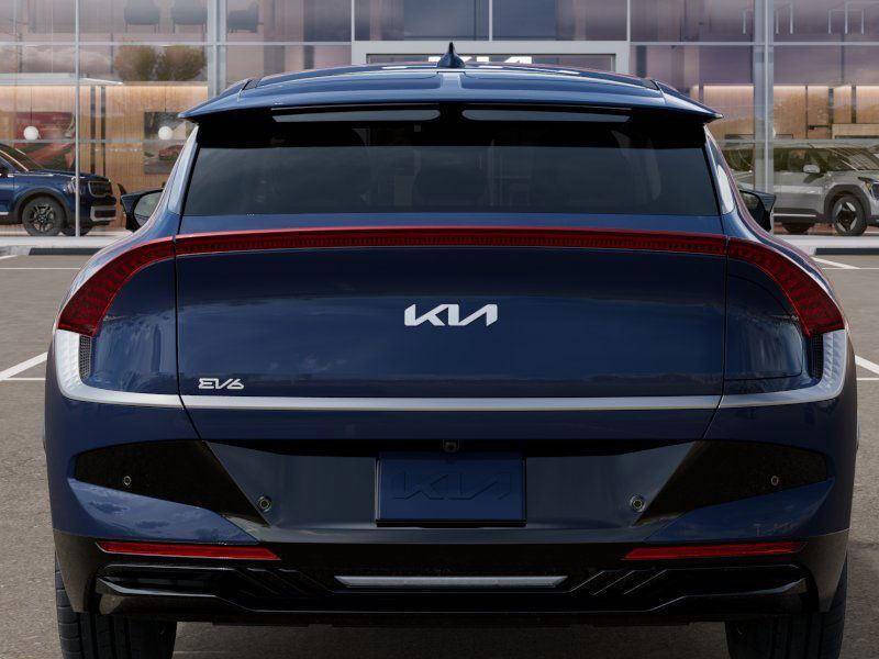 2025 Kia EV6