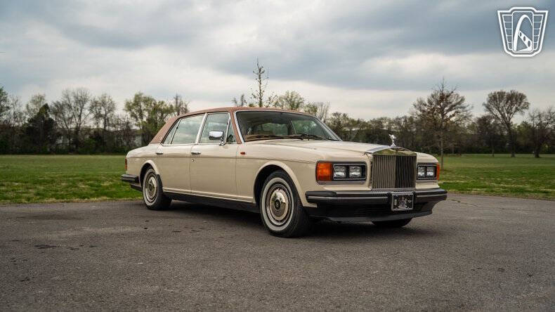 1993 Rolls-Royce Silver Spur