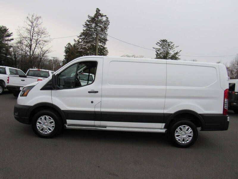2024 Ford Transit