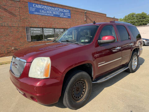 2011 GMC Yukon Denali