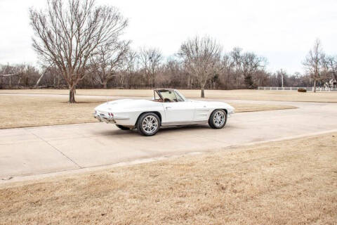 1963 Chevrolet Corvette