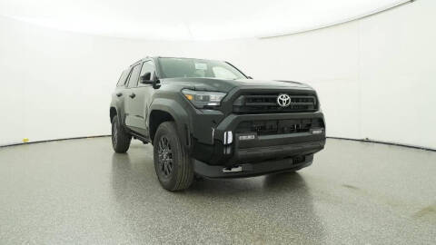 2025 Toyota 4Runner SR5