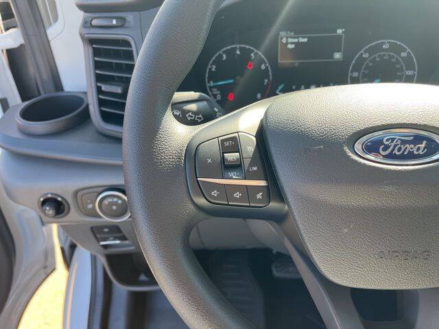 2024 Ford Transit
