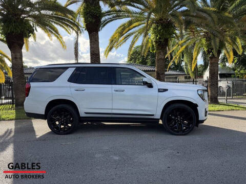 2021 GMC Yukon Denali