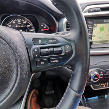 2017 Kia Sorento SX V6