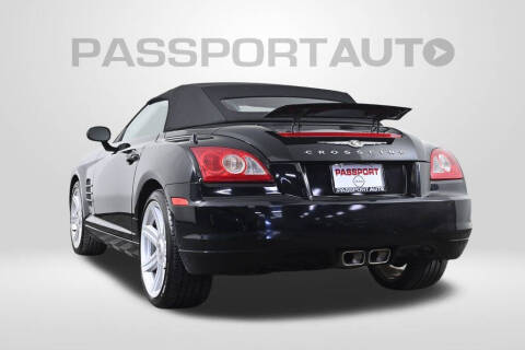 2005 Chrysler Crossfire