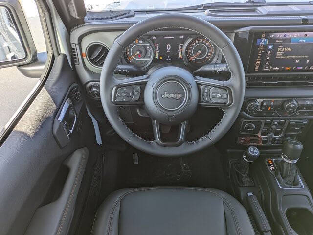 2026 Jeep Gladiator Mojave