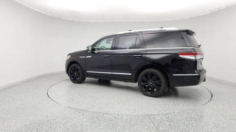 2022 Lincoln Navigator Reserve