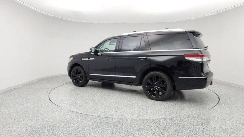 2022 Lincoln Navigator Reserve