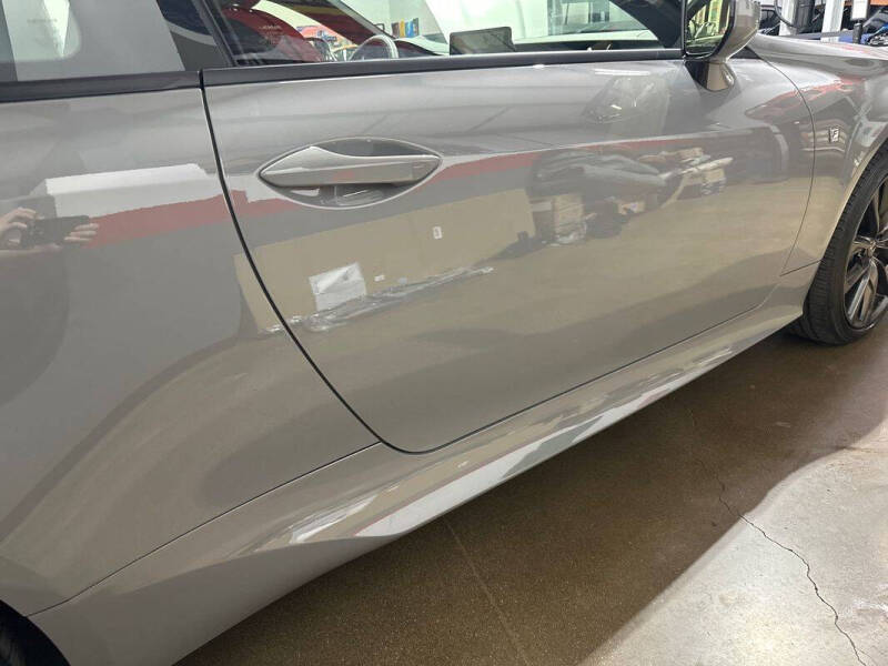 2023 Lexus RC 350 F SPORT