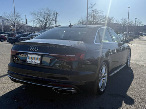 2023 Audi A4 quattro S line Prem Plus 45 TFSI