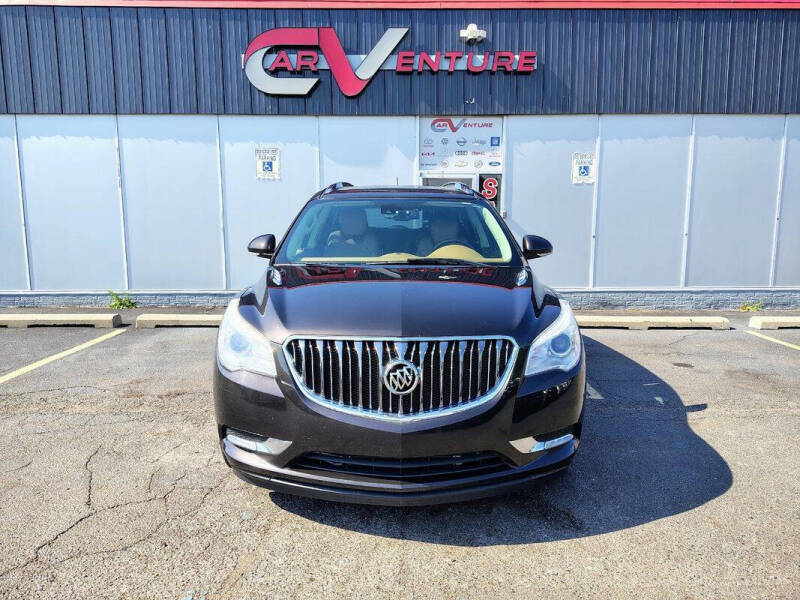2014 Buick Enclave Leather