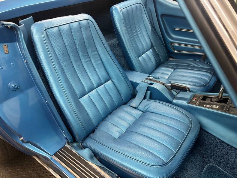 1968 Chevrolet Corvette