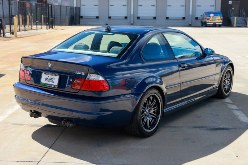 2004 BMW M3