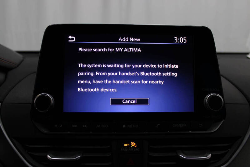 2024 Nissan Altima 2.5 SR