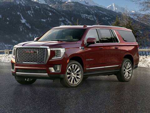 2021 GMC Yukon XL for sale at Sharp Automotive in Watertown SD