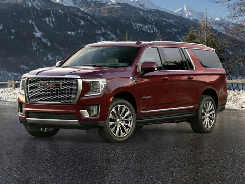 2022 GMC Yukon XL for sale at Radley Chevrolet in Fredericksburg VA