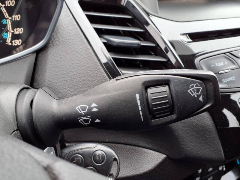 2014 Ford Fiesta SE