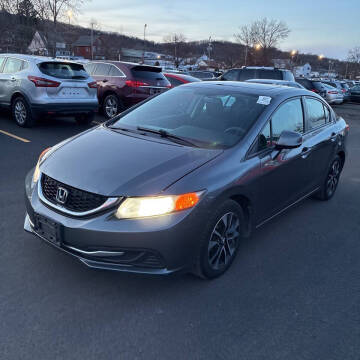 2013 Honda Civic EX
