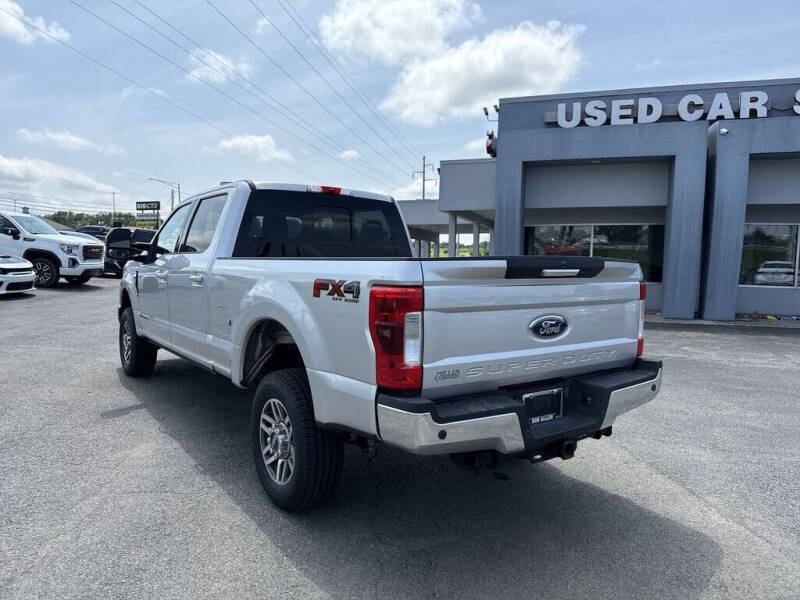 2017 Ford F-250 Super Duty