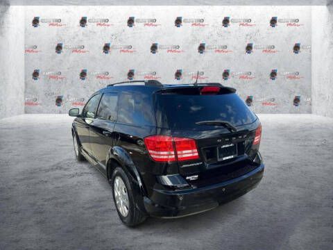 2020 Dodge Journey SE Value