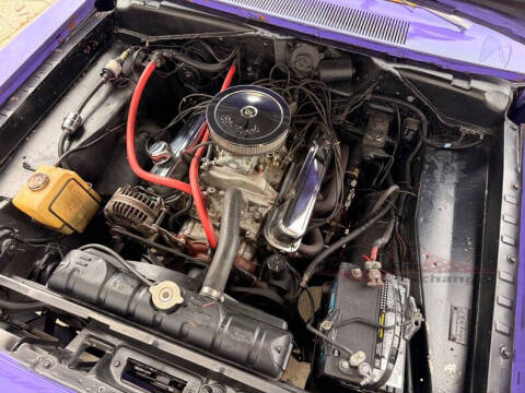 1967 Plymouth Barracuda