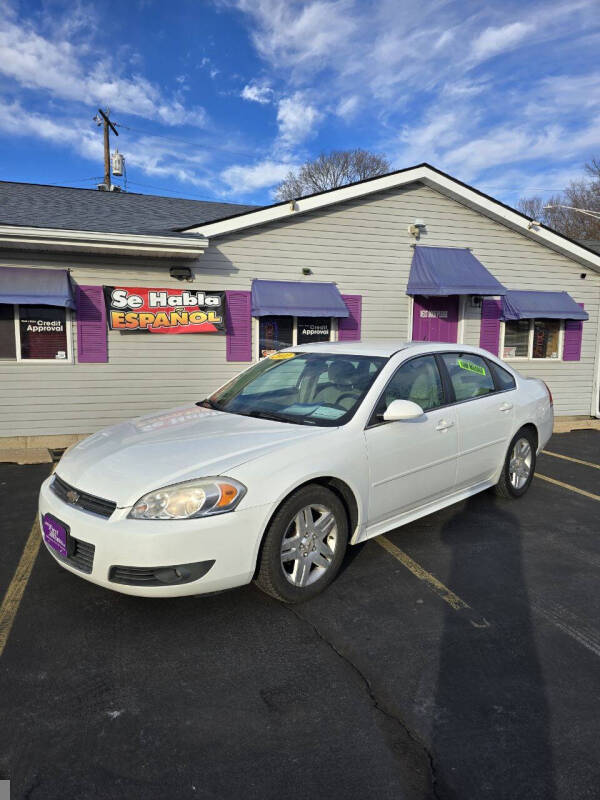 2011 Chevrolet Impala LT Fleet