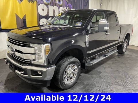 2019 Ford F-250 Super Duty for sale at Monster Motors in Michigan Center MI