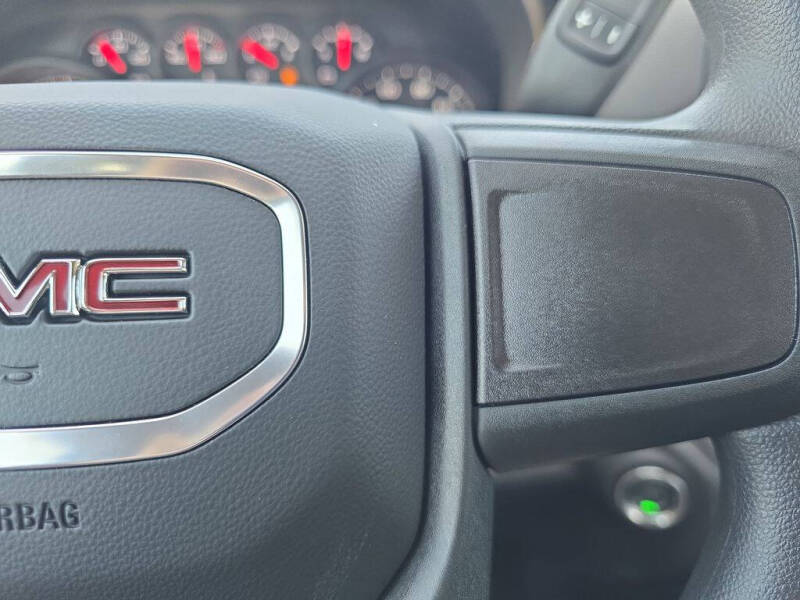 2025 GMC Sierra 1500