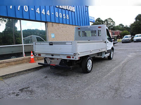 2018 Ford Transit 250