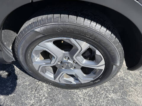 2018 Honda CR-V EX-L