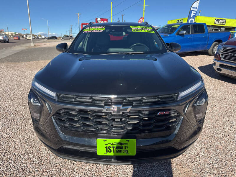 2024 Chevrolet Trax RS