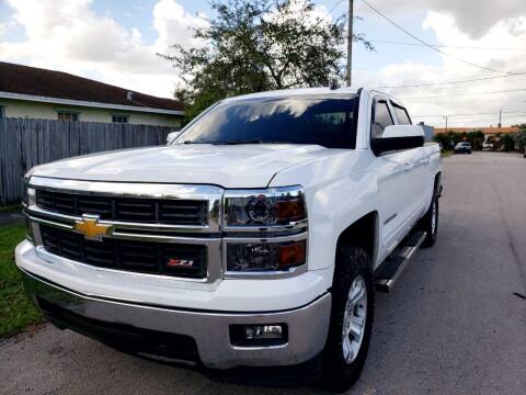 2015 Chevrolet Silverado 1500 for sale at Xtreme Motors in Hollywood FL