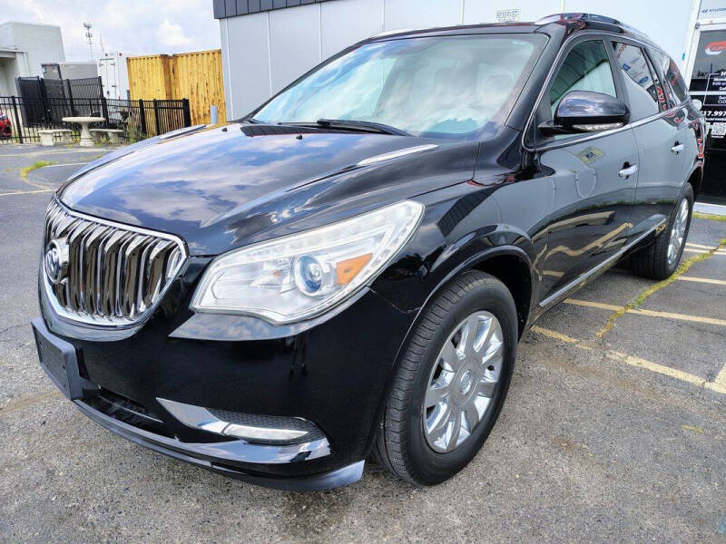2016 Buick Enclave Leather
