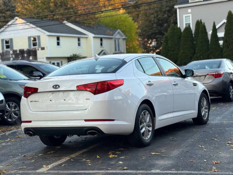 2012 Kia Optima LX