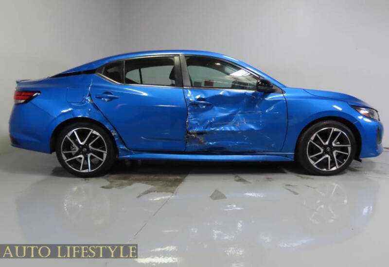 2024 Nissan Sentra SR