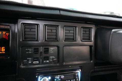 1986 Chevrolet Corvette