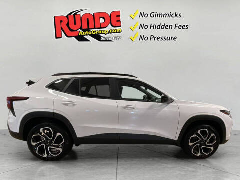 2026 Chevrolet Trax RS