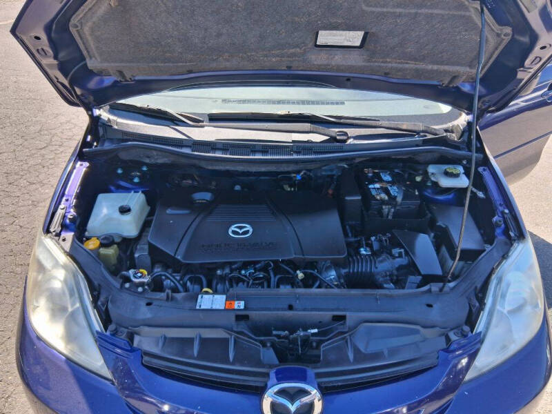 2007 Mazda MAZDA5